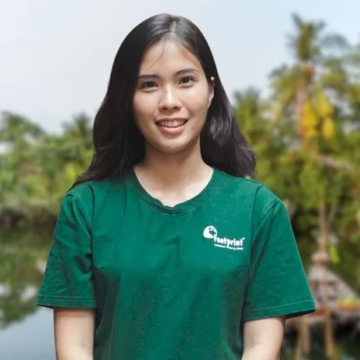 An Tran oversees the smooth operation of tours, ensuring every detail aligns with Footprint’s quality standards. With professionalism and care, she helps deliver seamless and memorable travel experiences for every guest.