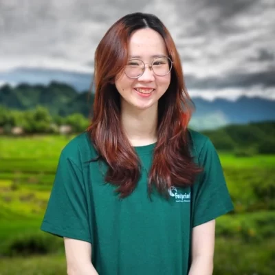 Huyen Bui supports the coordination of tours and logistics to ensure every journey runs smoothly. Her dedication and attention to detail help maintain Footprint’s high standards of quality and care.