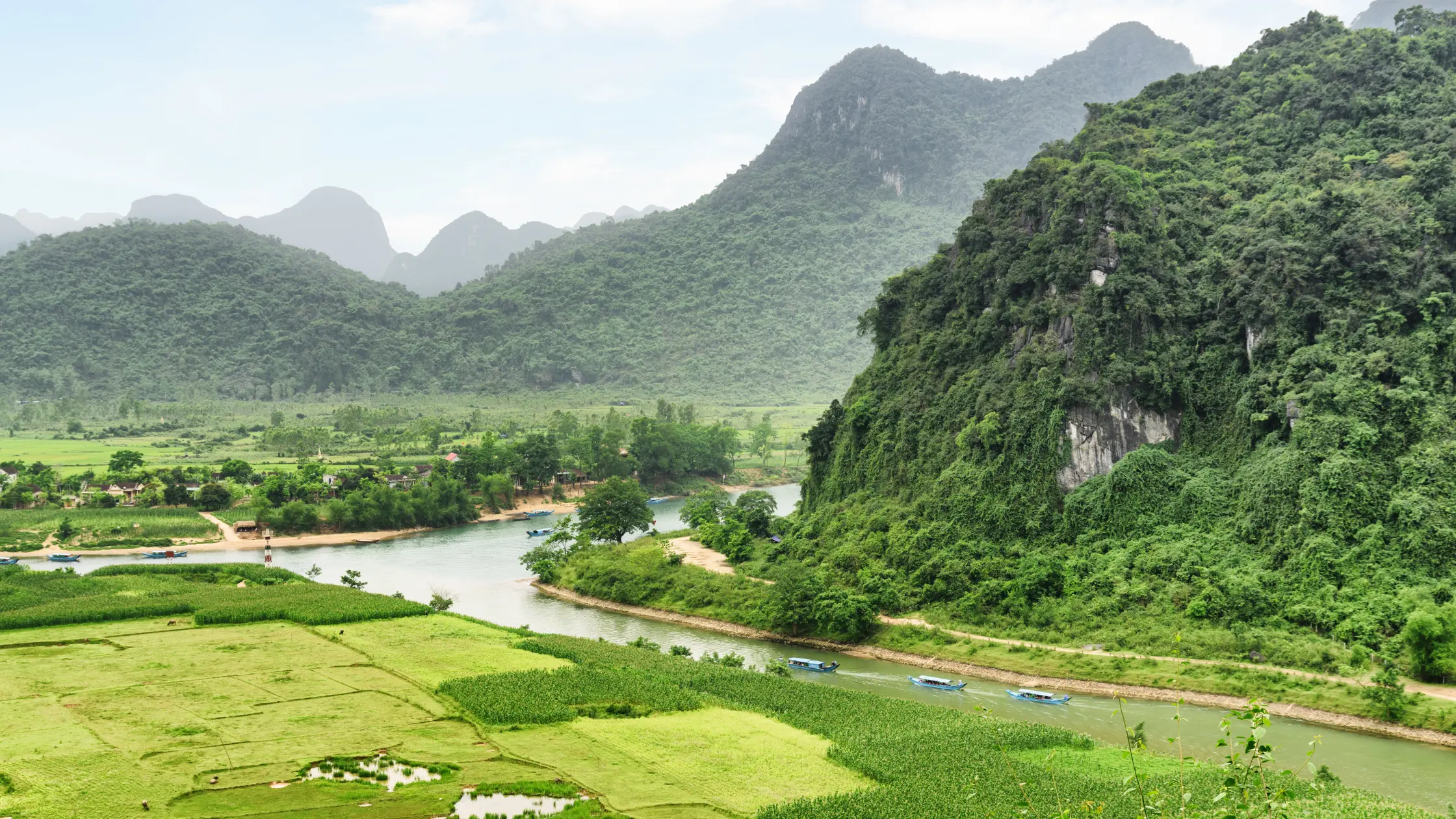 Hanoi to Phong Nha: Agency Logistics Guide