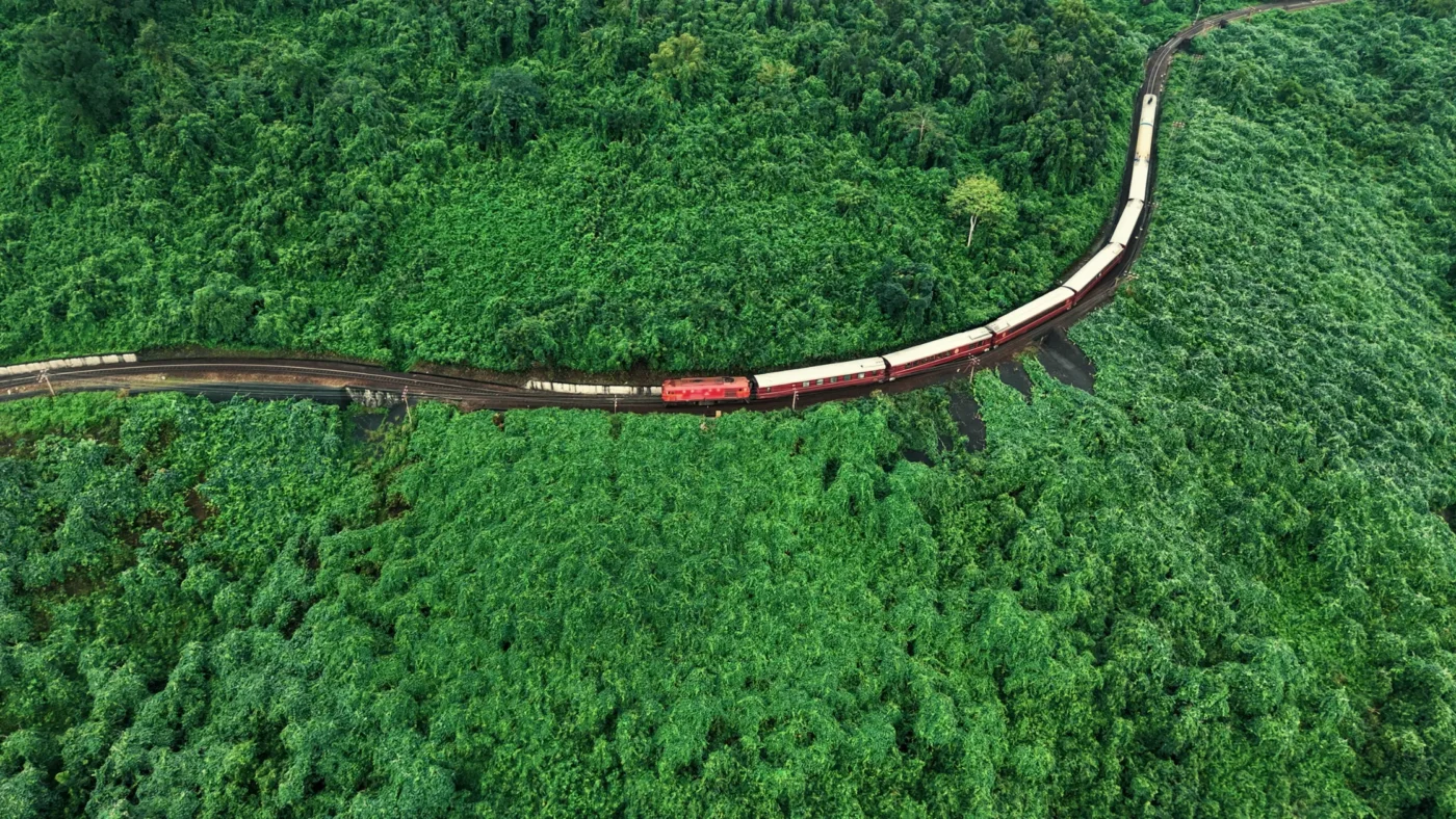 Vietnam Luxury Train Travel