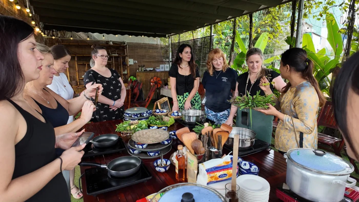 Hue-Experience-Cooking-class