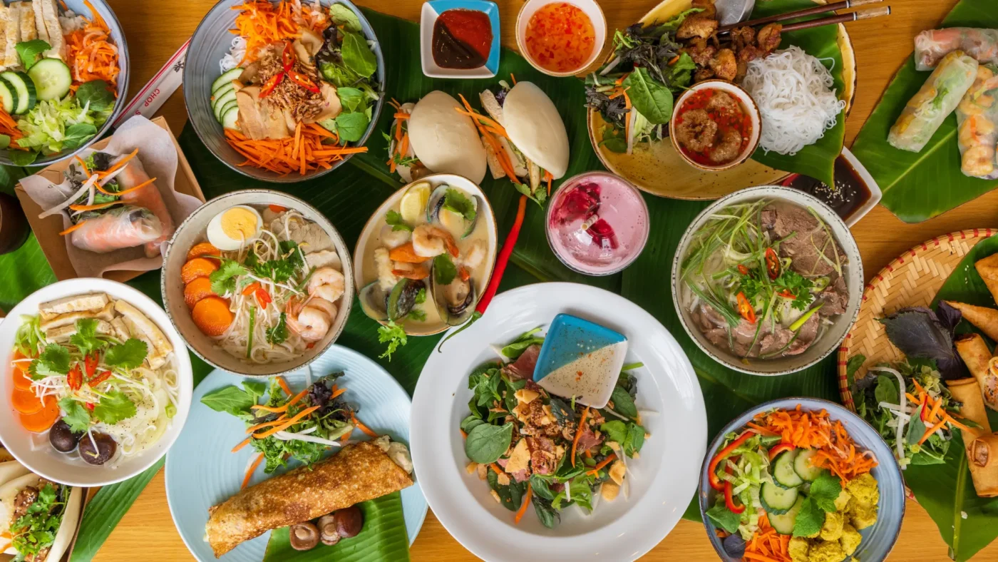 Vietnamese Cuisine