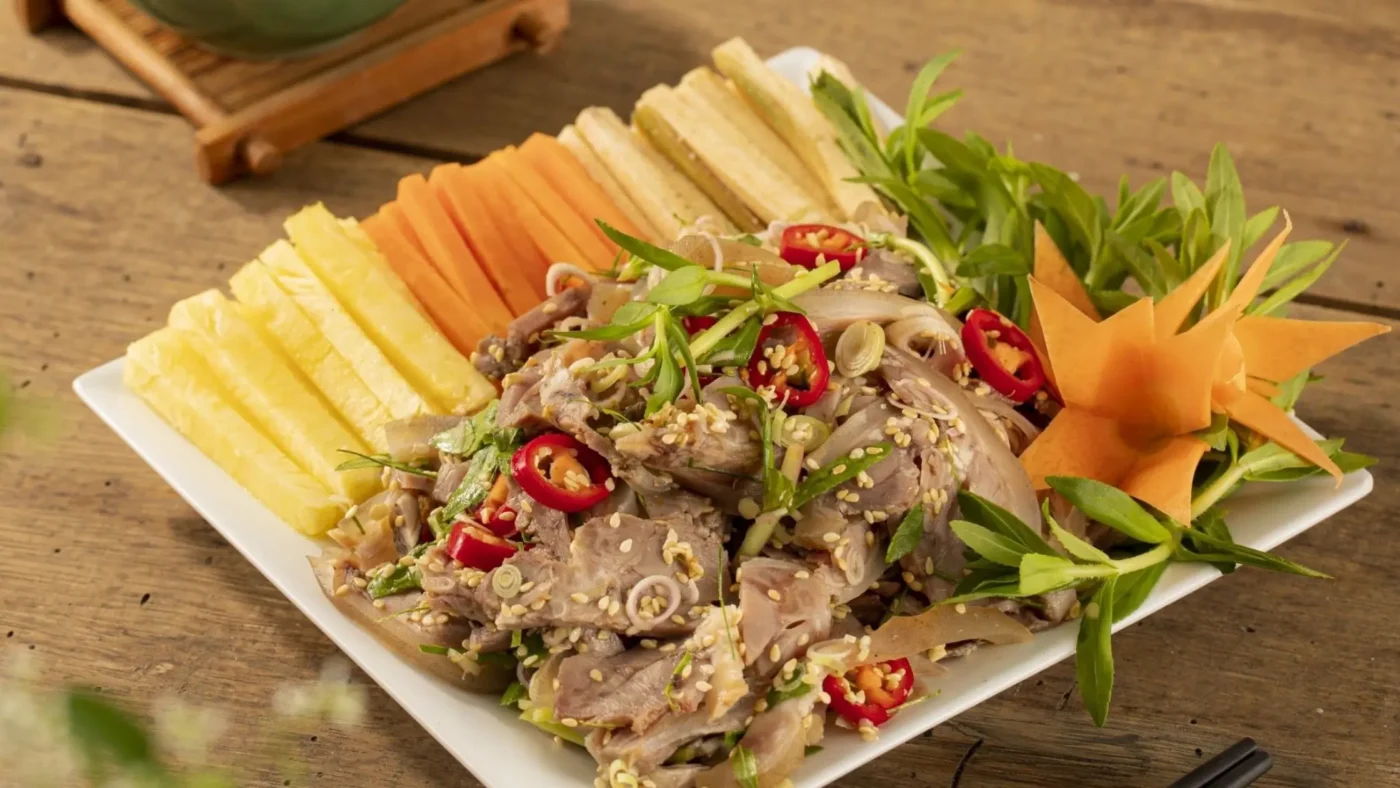 Vietnamese-Cuisine-Goat-dishes