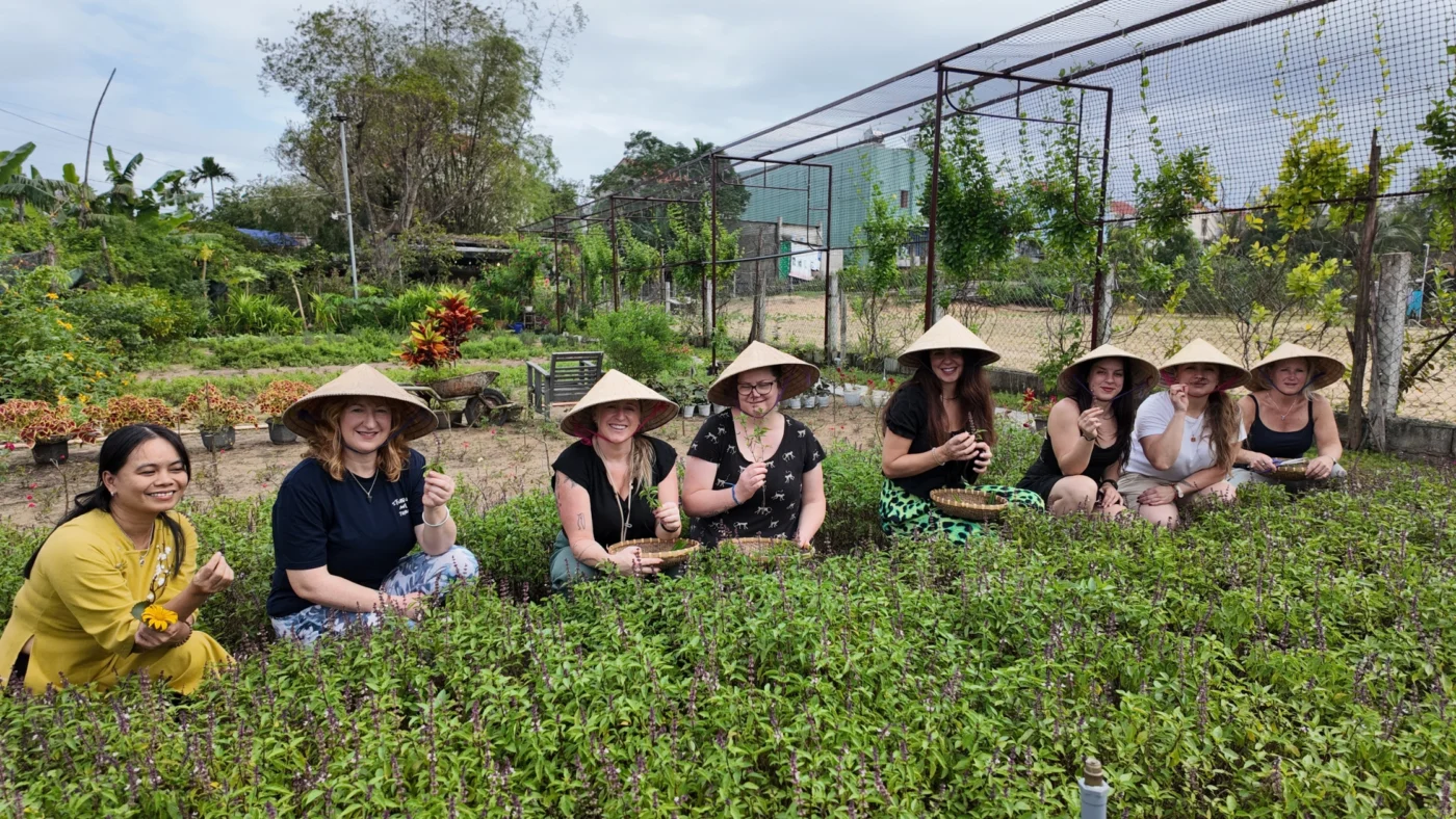 Vietnamese-Cuisine-Hoi-An-Tra-Que-Herb-Village