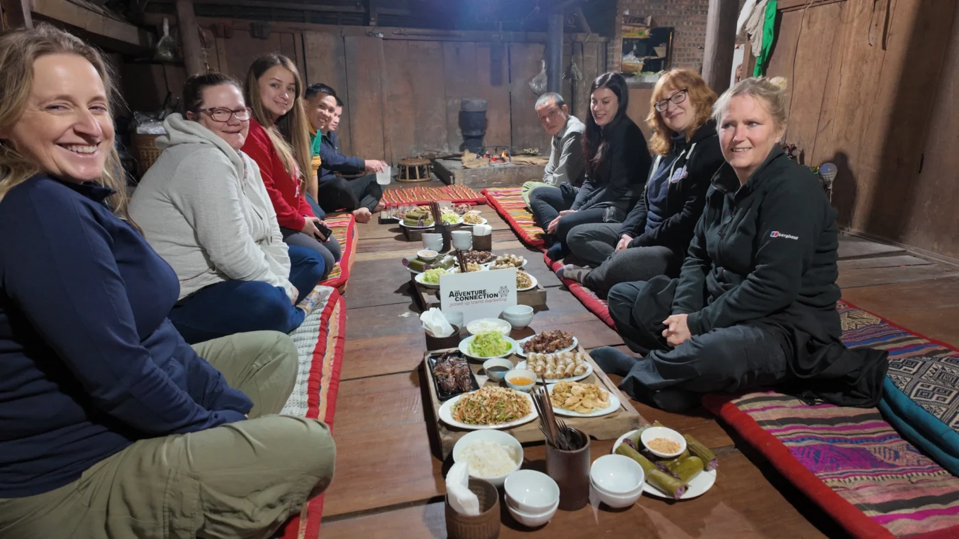 Vietnamese-Cuisine-Pu-Luong-Sharing-meals