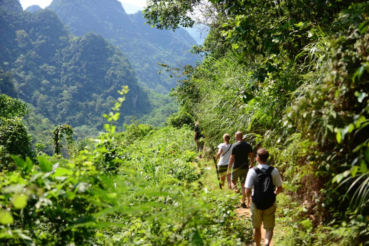 Trekking-in-Northern-Vietnam-2