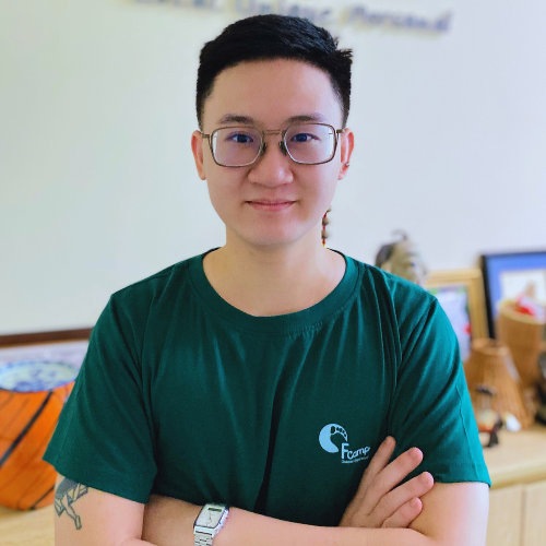 Minh Nguyen - Marketing Manager