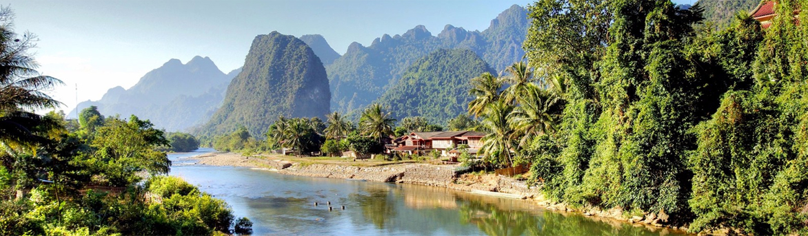 Laos Endless Charm